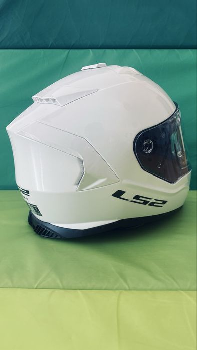 Capacete LS2 FF800 Storm II Branco S