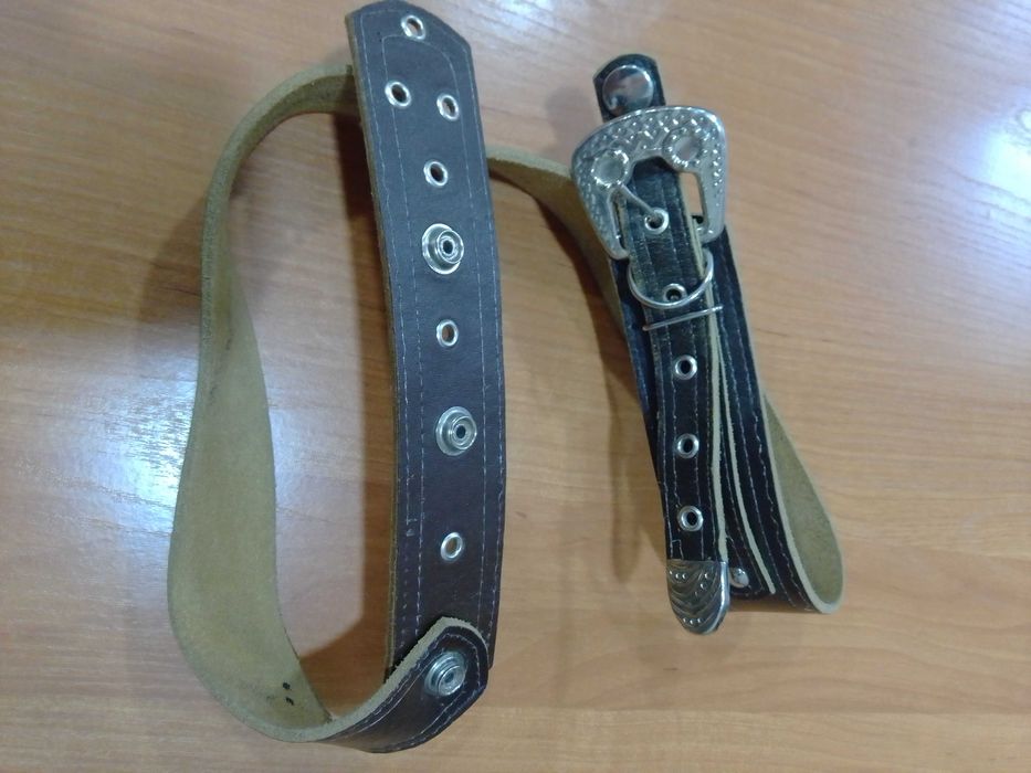 Шкіряний ремень для жінок ЕКСКЛЮЗИВНА ручна робота (ретро)