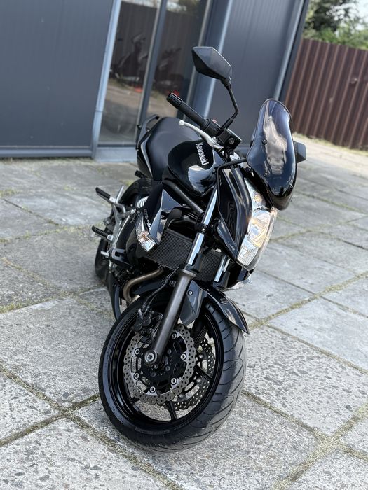 Kawasaki ER-4N | 2012 рік | 10 000 км | З Японії