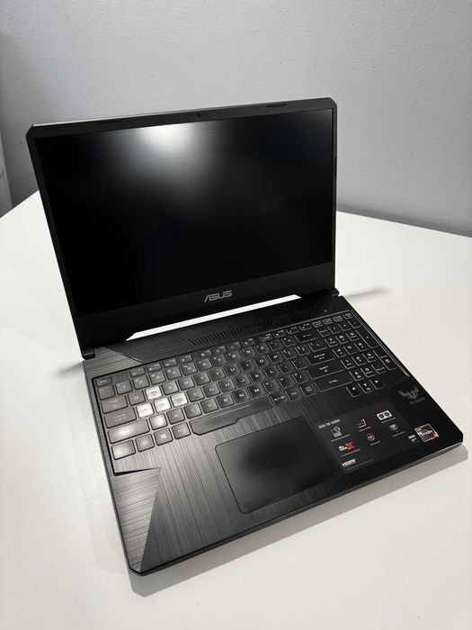 ASUS TUF FX505DT-AL086T (Po Serwisie!)