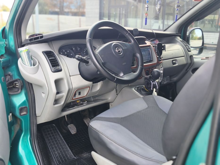 Opel Vivaro 1.9 diesel