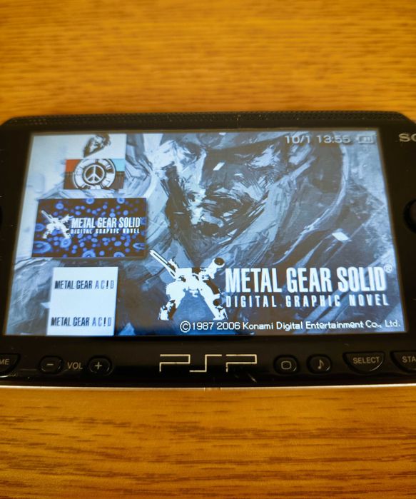PSP 1004 + jogos Pronta a jogar! [Ler bem]