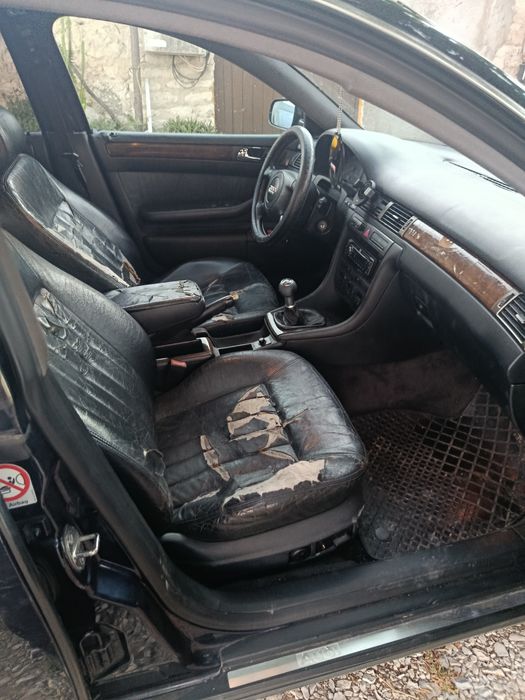 Vendo ou troco Audi A6 C5 2.5 tdi