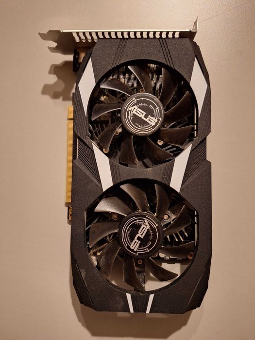 Karta graficzna ASUS Dual GeForce GTX 1650 4GB