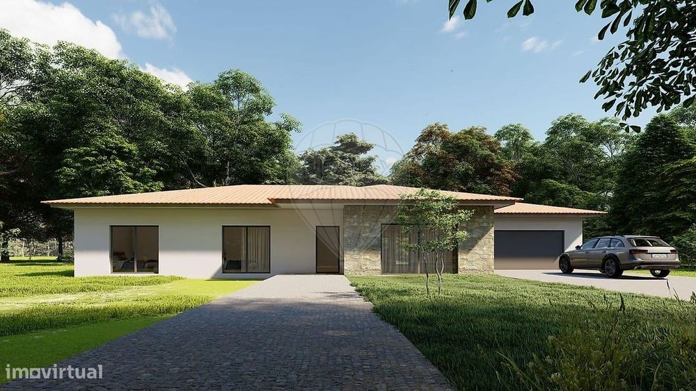 Terreno  para venda — São Pedro de France, Viseu