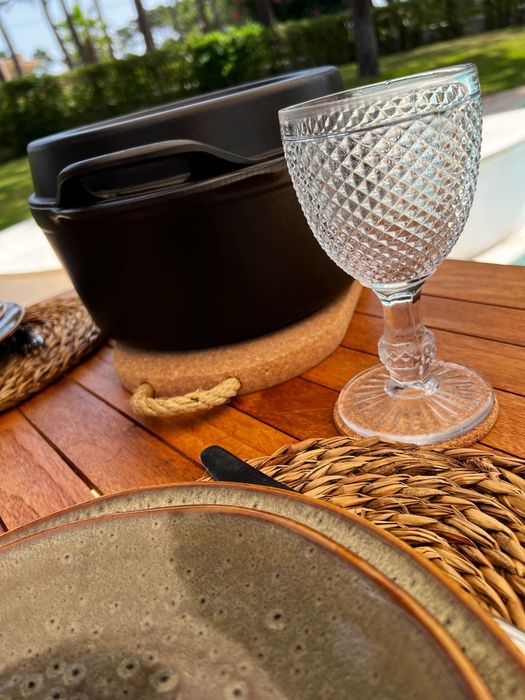 Base para Tacho em Cortiça