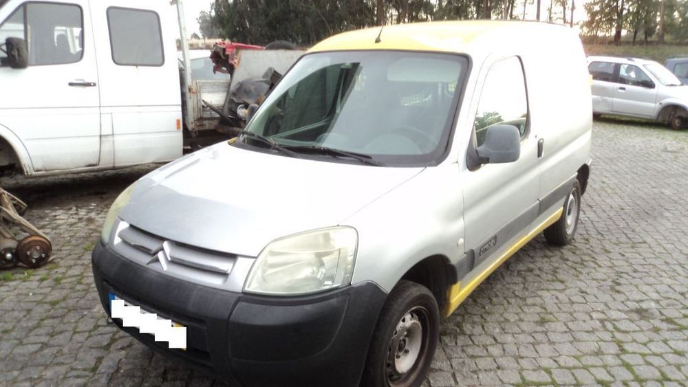 Citroen Berlindo 1.9D 2004  - Para Peças