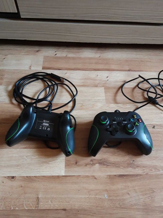pady do konsoli xbox