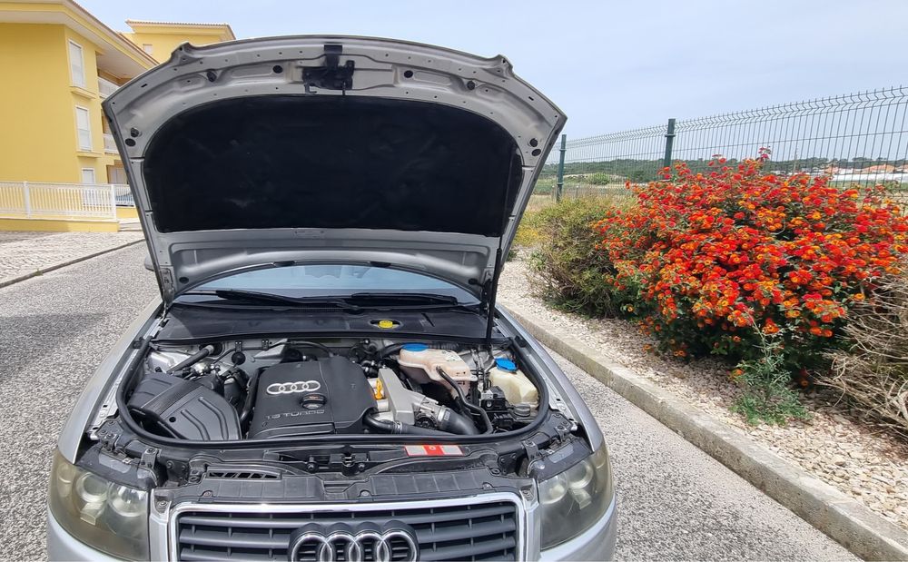 Audi A4 Cabrio 1.8