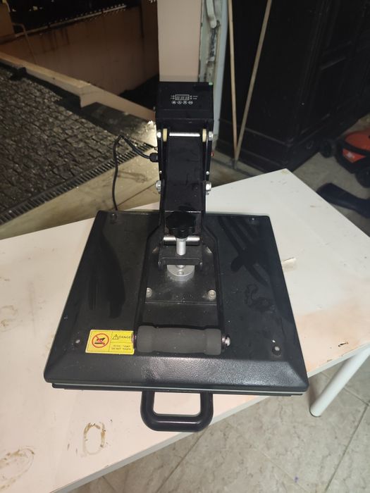 Kit estampagem -Prensas térmicas estampagem