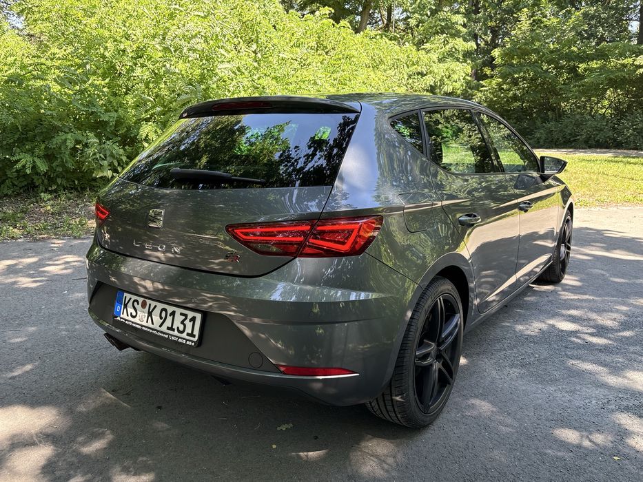 Seat Leon Fr * 2017 * Niski przebieg