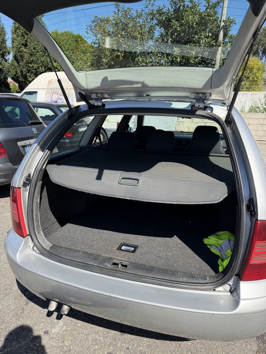 Skoda Octavia 1.9TDi 110CV
