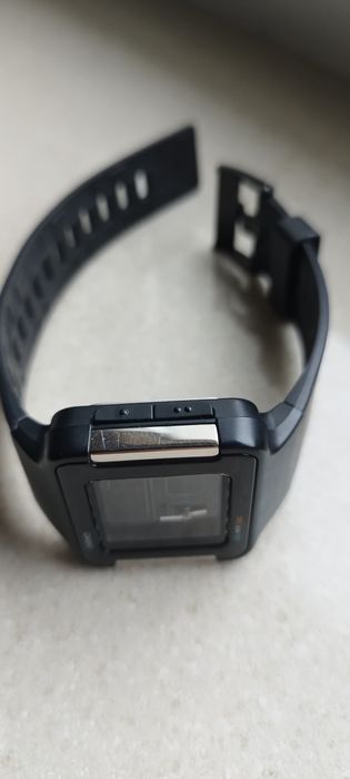 Casio vintage lcd zegarek Ana digi uszkodzony