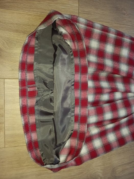 Sukienka krata CoolClub  rozmiar 110 jak NOWA