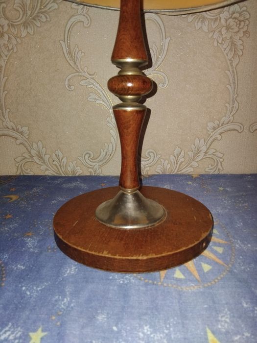 Светильник настольная лампа винтаж