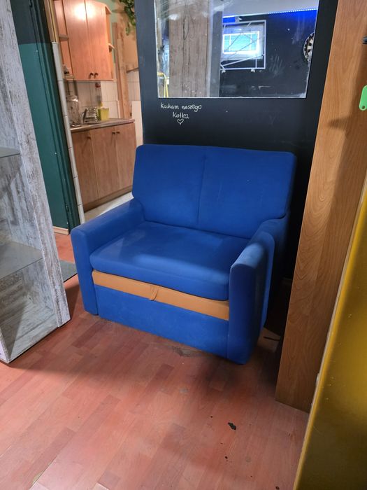 Sofa 1-osobowa/fotel z funkcją spania