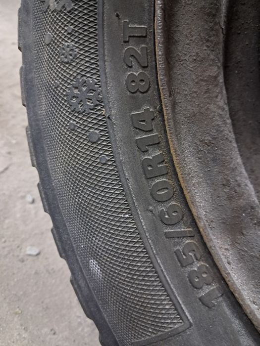 Два колеса в зборі на 14. Ціна за два колеса