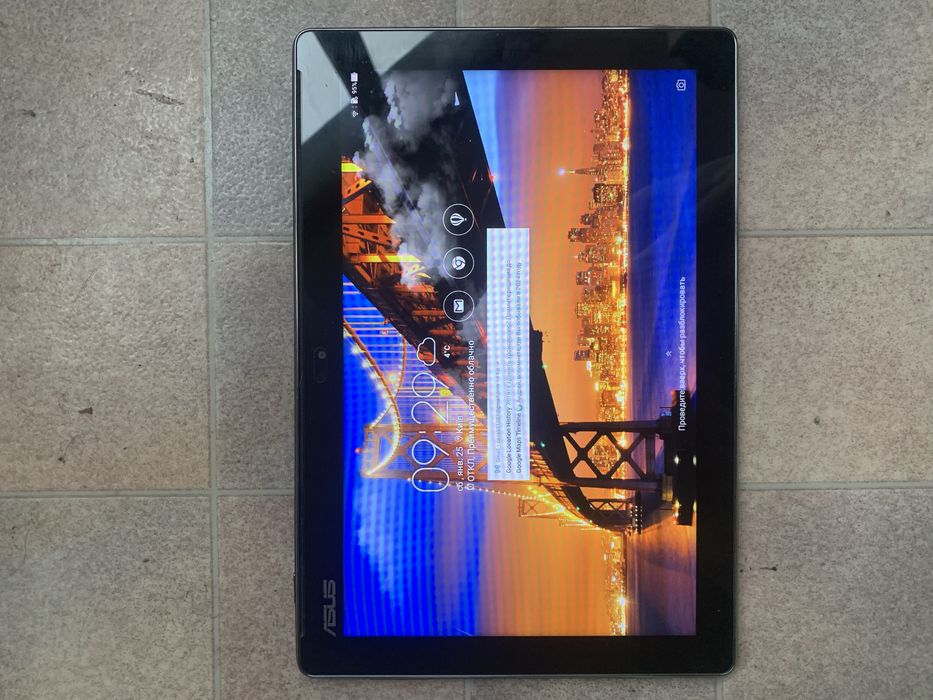 Пданшет ASUS ZEN PAD 10