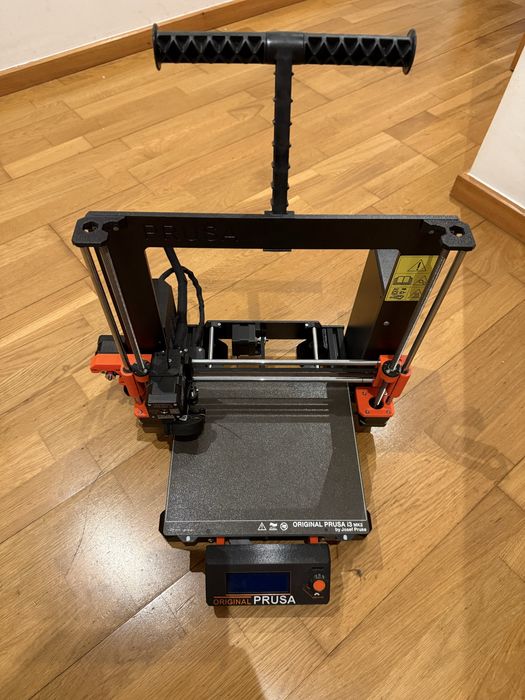 Prusa MK3S e MMU