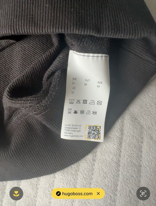 Світшот Hugo boss