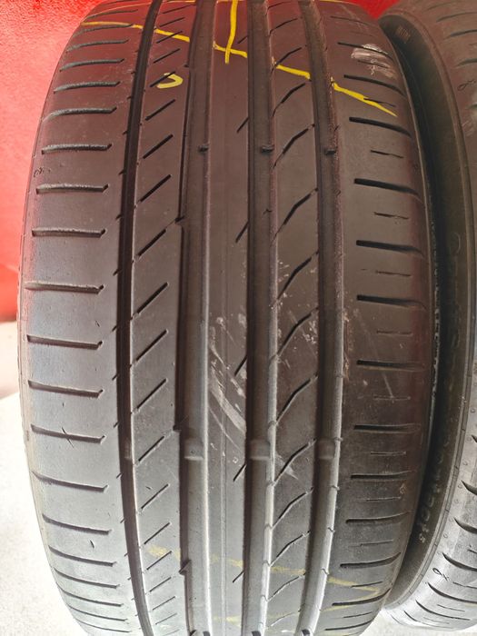 Opony 215/40/18 Continental