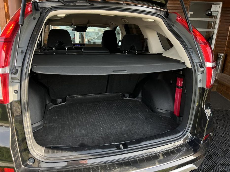 Honda CR-V 1.6 i-DTEC Lifestyle C.Navi