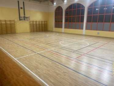Bezpyłowe cyklinowanie