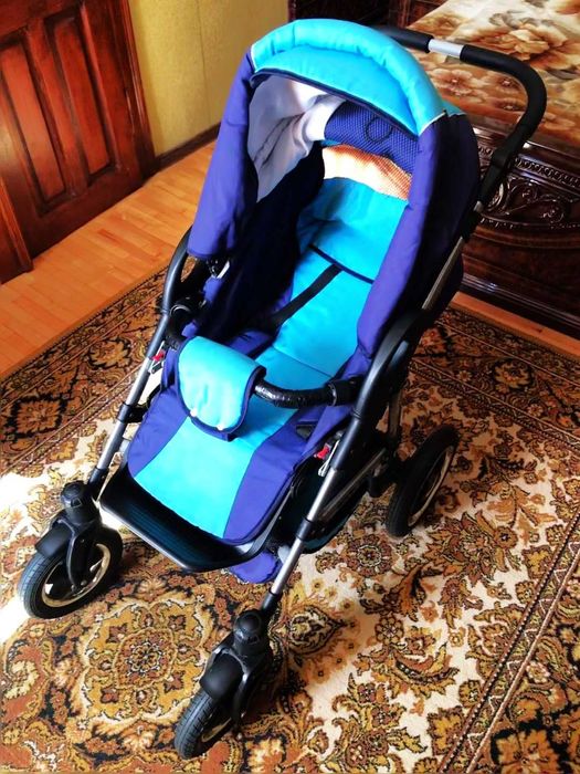 КОЛЯСКА ПРОГУЛОЧНА “SATURN”. Надійна та зручна. У гарному стані!
