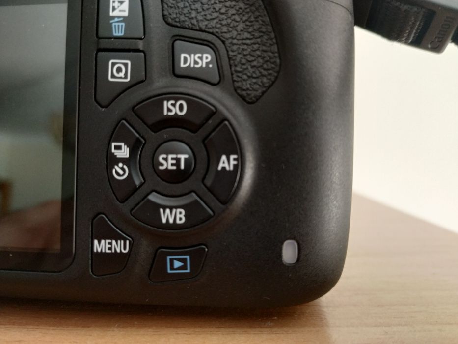 Máquina fotográfica Canon degital63825548109441122