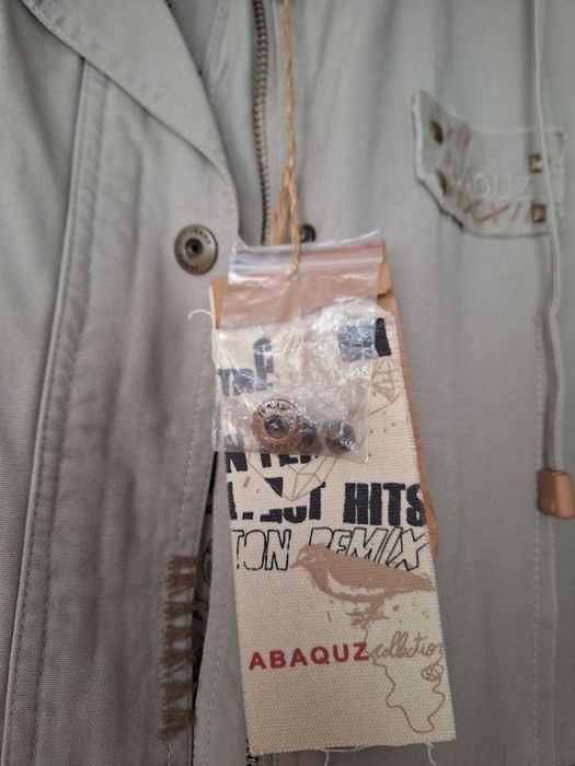 Nowa  vintage kurtka L