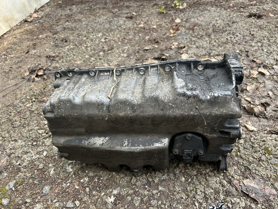 Піддон vag 2.0 tdi був на суперб 2014