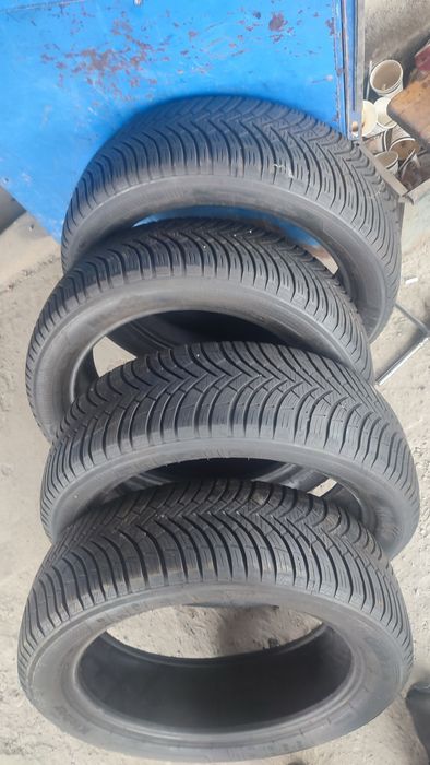 Шини Колеса ЛІТО Kleber 205/55/R19/21р.в6мм