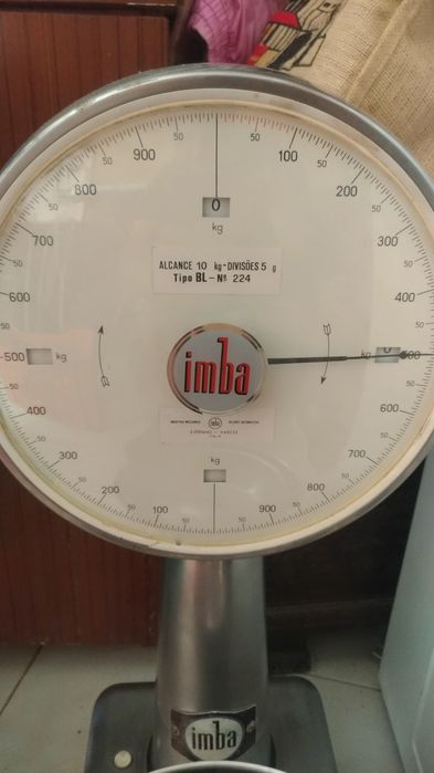 Balança Antiga  comercial