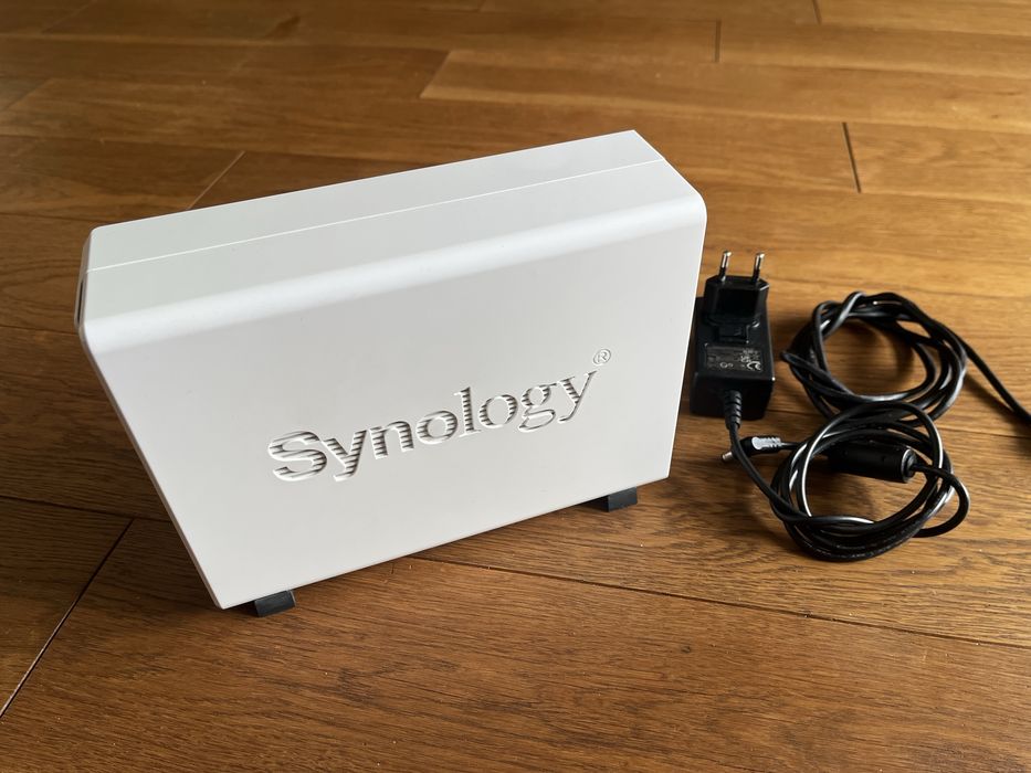 Synology DS120j Sewer plikow NAS
