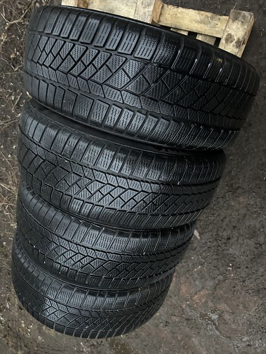 Шини всесезон 205/50 R17 Continental