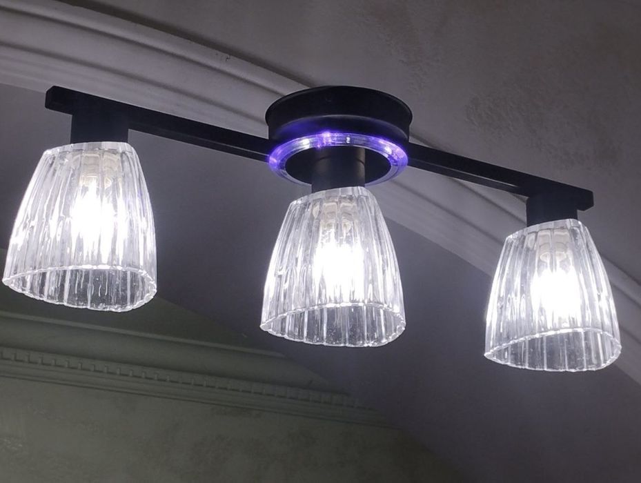 Стельова люстра 2603/3