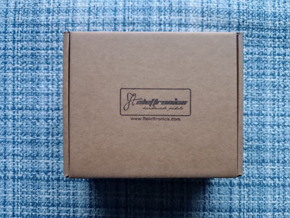 FTelettronica Sonicdream Analog Delay