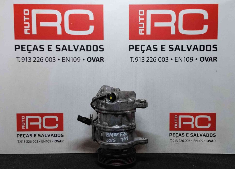 Compressor Ar Condicionado 9299328-04 - BMW 1