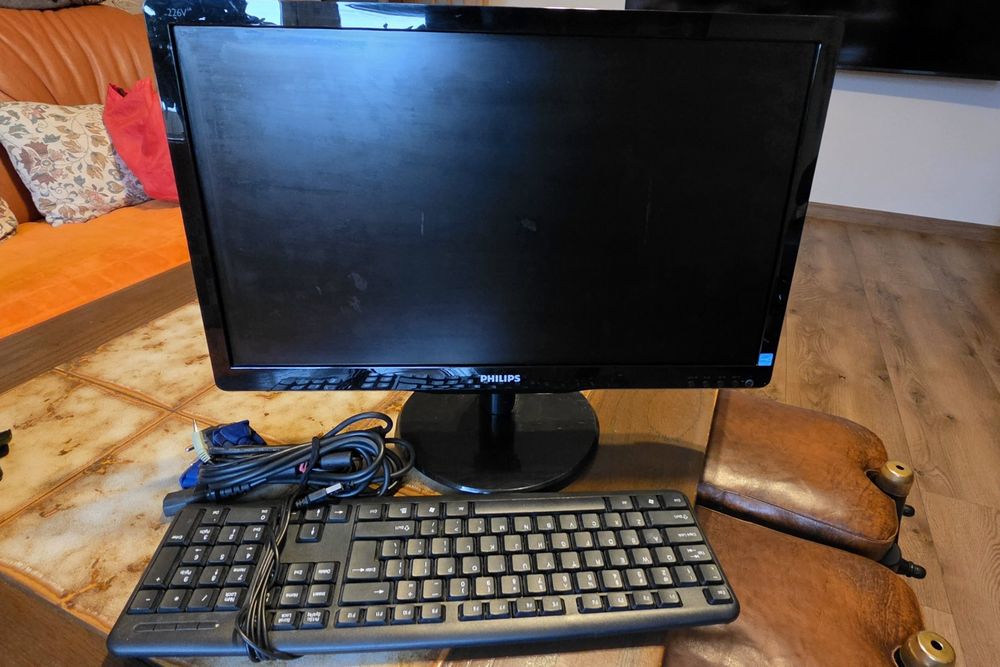 Monitor Philips 21