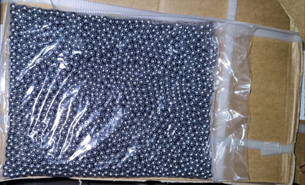 Стальные шарики для подшипников опт.Цена кг.ф:3-4-5-6-7-8-9-10-11-12мм