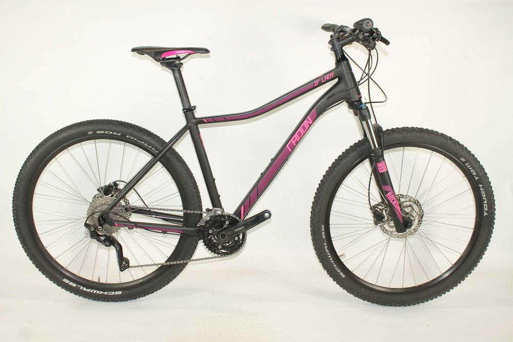 Горный велосипед Radon ZR Lady 7.0 27.5"