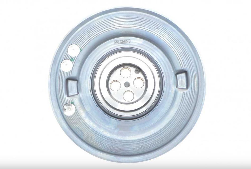 Шків коленвала BMW 3 E46/E90/5 E60/X3 E83 E46/5 E39/X5 E53