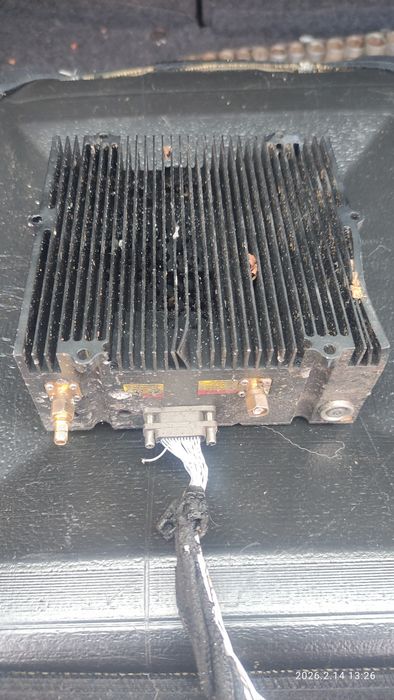 Mesh модем BLP15M9S70G ВЧ транзистор