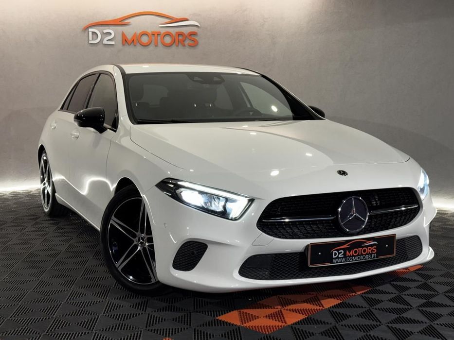Mercedes-Benz A 180 d 7G-DCT Edition 1