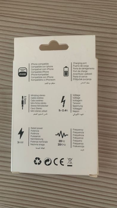 Adapter kabla do iPhone'a
