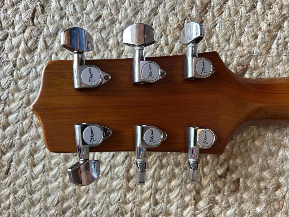 Guitarra Acústica Takamine G Series