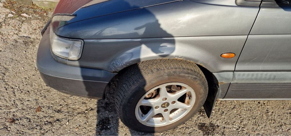 Mitsubishi Space Wagon