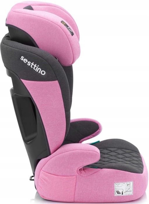 Fotelik Samochodowy Sesttino Armor Pro 100 - 150 Cm I-Size 15 - 36 Kg