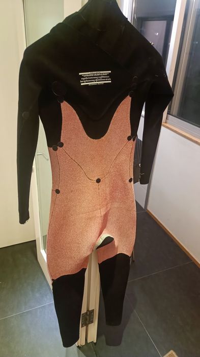 Fato surf sup paddle neopreme 3/2