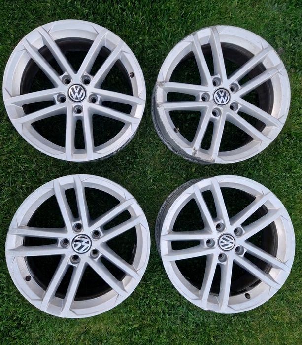 Alufelgi Golf GTD 17 5x112 et49 57.1